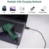 NYF Dinamic Araç Süpürgesi Şarjlı 120W HL-107