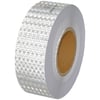 NYF Fosfor Bant Petekli Reflektiv 5,5 cm x 50 mt Beyaz (E Belgeli) BX14 067