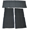 NYF Kilim Minder Pilot 3 lü Set (2 Ön Koltuk + 1 Arka Koltuk Serme Oturma) Üniversal