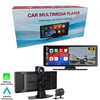 NYF MB-250 DVR Kayıt Cihazı 10 inç 4K Carplay ve Android Uyumlu Çift Kameralı 128 GB (Wevolt)
