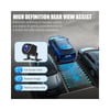 NYF MB-470 Wevolt DVR Kayıt Cihazı Araç İçi 3 inç 4K GPS+Wifi Üç Kameralı (128 GB Destekli)