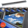 NYF Optix 2 Ply Çizilmez Cam Filmi Silver-Aynalı 152,5 cm x 30 mt