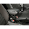 Omsa Peugeot 2008 2020+ /Peugeot 208 2019+ Kol Dayama Siyah