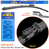 RBW 90259 Octavia 4/Musso/Rexton/Arteon/Passat B8/T-Roc Silecek