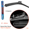 RBW 91116 Multi-Fit 8 Adaptörlü 16 inç / 400 mm Muz Silecek