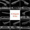 RBW 92818 Hybrid Multi-Fit 8 Adaptörlü 18 inç / 450 mm Silecek