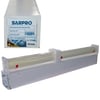 Sarpro PPF Kaput Koruma Folyo TPU Şeffaf 152 cm x 15 mt 190 micron/7,5 mil X75 SRP.PPF.001