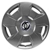 SJS 436 16 inç Jant Kapağı Gri SKS Üniversal