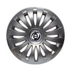 SJS 504 17 inç Jant Kapağı Gri SKS Üniversal