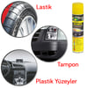 Stac Plastic Tampon Plastik Parlatıcı Sprey 400 Ml BR0900101
