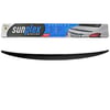 Sunplex Ford Focus 2 Sedan 2004-2010 Spoiler Bagaj Çıtası Piano Black