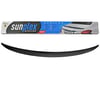 Sunplex Hyundai Accent Blue 2011-2018 Spoiler Bagaj Çıtası Piano Black