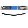 Sunplex Mercedes E Serisi W212 2009-2016 Spoiler Bagaj Çıtası Piano Black