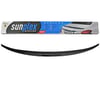Sunplex Peugeot 301 2012-2020 Spoiler Bagaj Çıtası Piano Black
