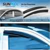 Sunplex Renault Kadjar 2015+ Cam Rüzgarlığı 4 lü SP-S-132