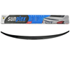 Sunplex Renault Symbol 2013+ /Logan 2013+/301/C-Elysee Spoiler Bagaj Çıtası Piano Black
