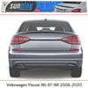 Sunplex Volkswagen Passat B8-B6-B7 2006-2020 Spoiler Bagaj Çıtası Piano Black