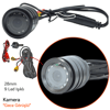Twogo GO-125 Kamera Gece Görüşlü 28 mm 9 Led Işıklı