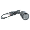 Twogo GO-125 Kamera Gece Görüşlü 28 mm 9 Led Işıklı