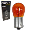Vosla 12V 93 Ampul 21W BAU15s PY21W Yakın Tırnak Amber VS37638 (10 lu)