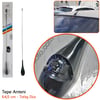 Zendar Y-200V Tepe Anteni Tofaş Düz 64,5 cm BR0025001