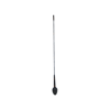 Zendar Y-235V Tepe Anteni Üniversal Düz SLX 47 cm (Fiber Tel) BR0025035