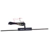 Zendar Y-400 Cam İçi Anten Işıklı BR0035001
