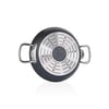FALEZ BLACK LİNE 20 CM SAHAN