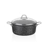 FALEZ BLACK LİNE 20 CM TENCERE