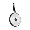 FALEZ BLACK LINE 24 CM KREP TAVASI