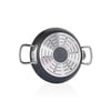FALEZ BLACK LINE 24 CM SAHAN