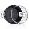 FALEZ BLACK LINE 28 CM TENCERE