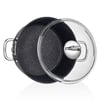 FALEZ BLACK LINE 30 CM TENCERE