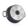 FALEZ BLACK LINE 32 CM TENCERE