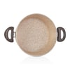 FALEZ CREAMY 22 CM DERİN TENCERE