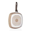 FALEZ CREAMY 28*28 CM KARE KAPAKSIZ TAVA 