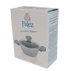 FALEZ LİVA CERAMIC DERİN TENCERE 22 cm