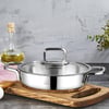 FALEZ VENTO 24 CM ÇELİK SAHAN