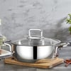 FALEZ VENTO 26 CM ÇELİK KARNIYARIK