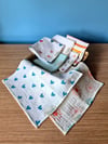 Bebek Mendili 7'li Set