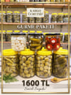 GURME PAKET