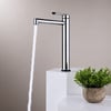 Armand XL Krom Yüksek Çanak Lavabo BataryasıArmand XL Chrome Yüksek Lavabo Bataryası | Modern Çanak Lavabo ArmatürüArmatür&BataryaMase ModeLBMS0036DUŞHOMEArmand XL Krom Yüksek Çanak Lavabo Bataryası