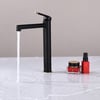 Armand XL Mat Siyah Yüksek Çanak Lavabo BataryasıArmand XL Matt Black Yüksek Lavabo Bataryası | Modern Çanak Lavabo ArmatürüArmatür&BataryaMase ModeLBMS0038DUŞHOMEArmand XL Mat Siyah Yüksek Çanak Lavabo Bataryası