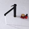 Armand XL Mat Siyah Yüksek Çanak Lavabo BataryasıArmand XL Matt Black Yüksek Lavabo Bataryası | Modern Çanak Lavabo ArmatürüArmatür&BataryaMase ModeLBMS0038DUŞHOMEArmand XL Mat Siyah Yüksek Çanak Lavabo Bataryası