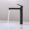 Armand XL Mat Siyah Yüksek Çanak Lavabo BataryasıArmand XL Matt Black Yüksek Lavabo Bataryası | Modern Çanak Lavabo ArmatürüArmatür&BataryaMase ModeLBMS0038DUŞHOMEArmand XL Mat Siyah Yüksek Çanak Lavabo Bataryası