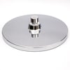Costa 225 mm Oval Tepe Duş Başlığı Chrome BlackCosta 225 mm Oval Tepe Duş Başlığı Chrome Black | Şık ve Modern Tepe DuşuArmatür&BataryaMase ModeDSAK0009DUŞHOMECosta 225 mm Oval Tepe Duş Başlığı Chrome Black
