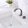 Curve 2 Delikli Lavabo Bataryası Gun GreyCurve 2 Delikli Ankastre Lavabo Bataryası Gun Grey (Füme)Armatür&BataryaMase ModeTDMS0005DUŞHOMECurve 2 Delikli Lavabo Bataryası Gun Grey