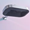 Dame 200 * 325 mm Tepe Duş Başlığı Chrome BlackDame 200x325 mm Tepe Duş Başlığı Chrome Black | Geniş Yüzeyli Yağmur Duşu BaşlığıArmatür&BataryaMase ModeDSAK0005DUŞHOMEDame 200 * 325 mm Tepe Duş Başlığı Chrome Black