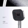 Dame 3 fonksiyonlu Kare El Duşu Chrome BlackDame 3 Fonksiyonlu Kare El Duşu Chrome Black | Modern Kare Duş BaşlığıArmatür&BataryaMase ModeDSAK0006DUŞHOMEDame 3 fonksiyonlu Kare El Duşu Chrome Black