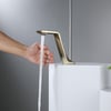 Days Fotoselli Lavabo Bataryası Brushed GoldDays Fotoselli Lavabo Bataryası Brushed Gold | Sensörlü Altın Renk Lavabo BataryasıArmatür&BataryaMase ModeFLMS0002DUŞHOMEDays Fotoselli Lavabo Bataryası Brushed Gold